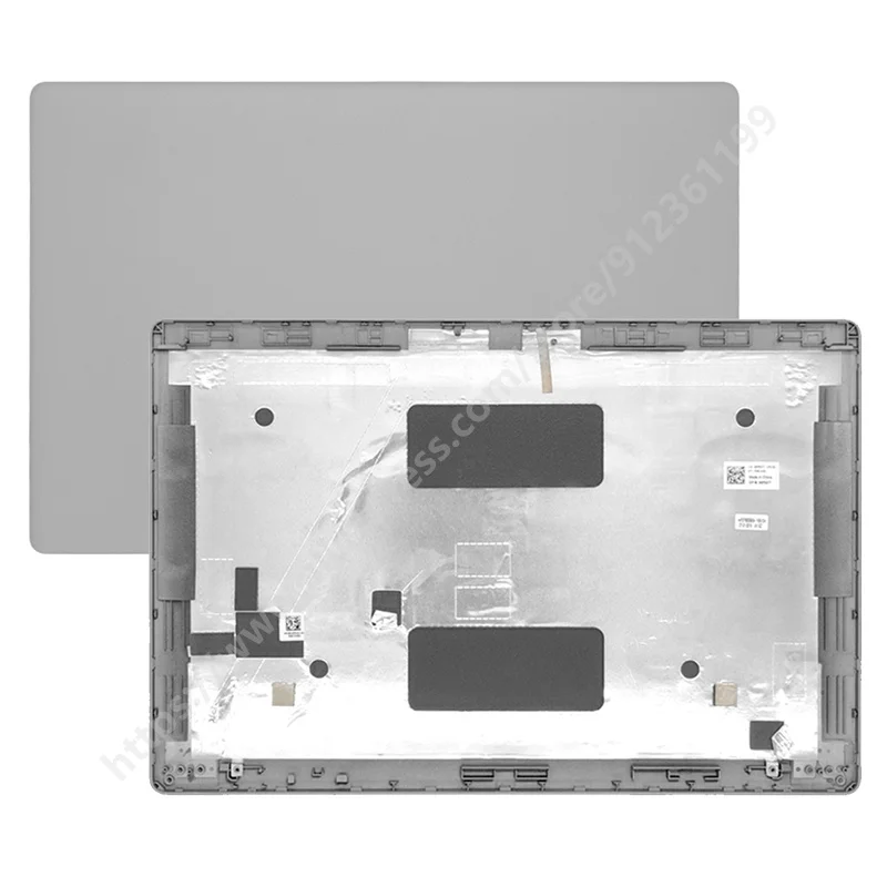 New Laptop Housing For Latitude 5400 5401, LCD Back Cover / Front Bezel / Palmrest / Bottom Base Case Replacement Shell Frames