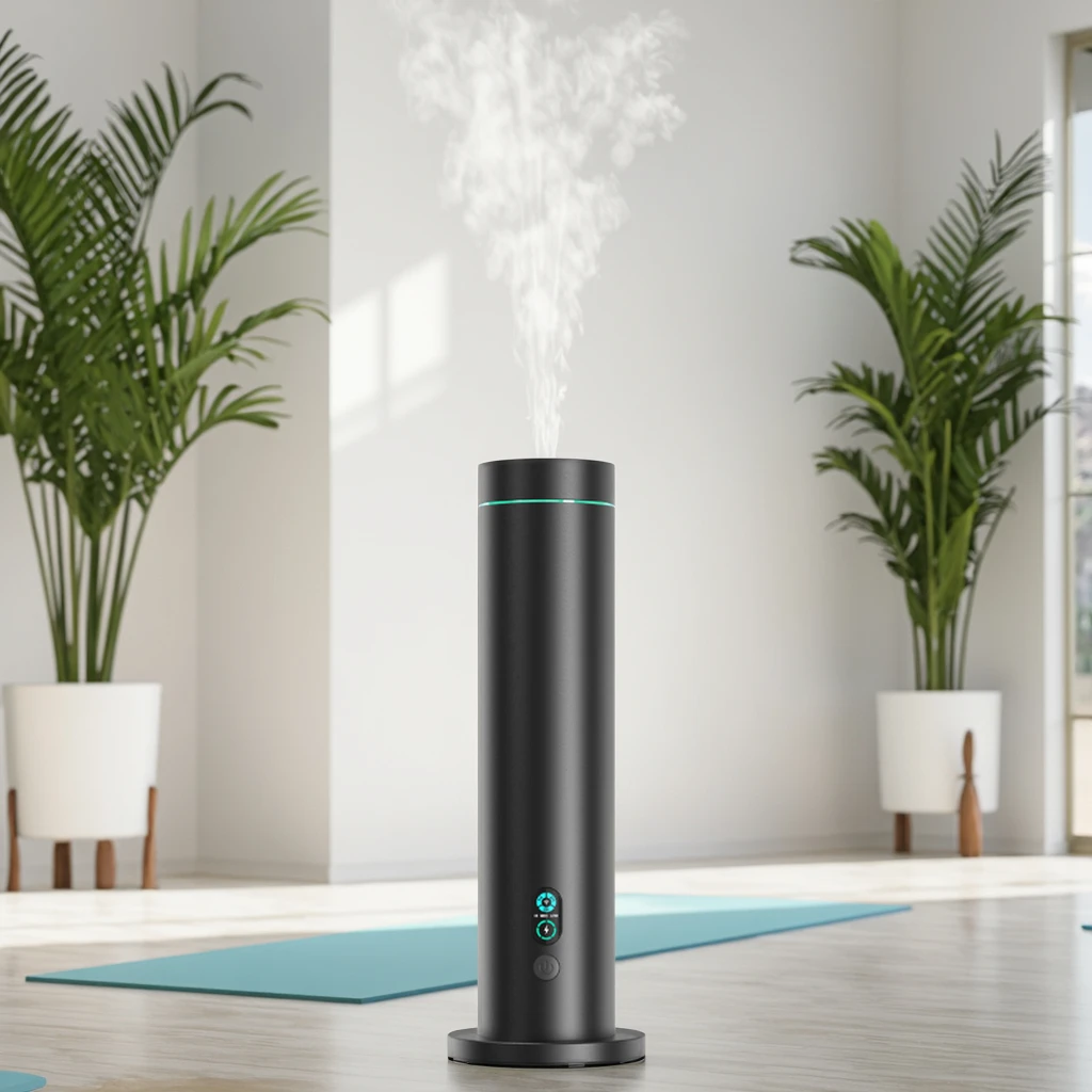 

Новый дизайн 2025 года, умные аромадиффузоры, очиститель воздуха с туманообразователем, умная техника, ароматический диффузор, ароматный аппарат