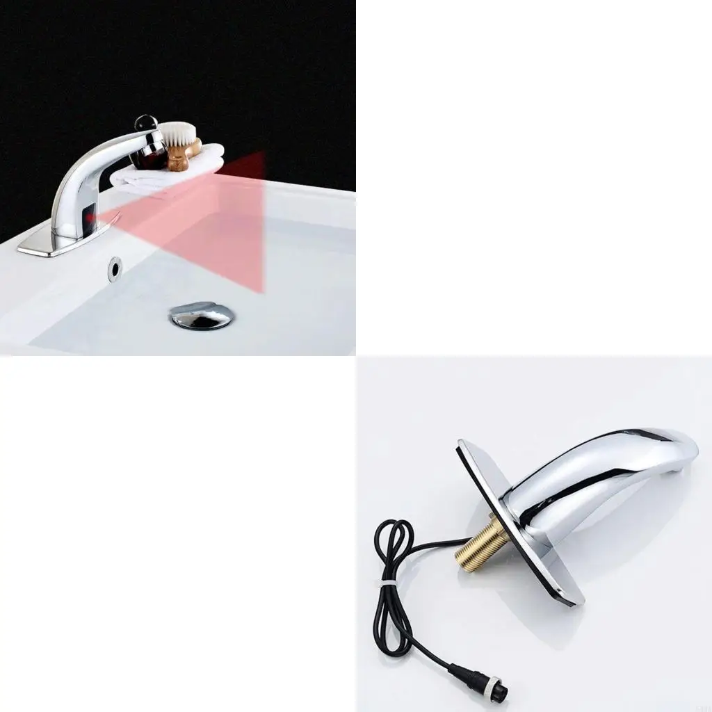 

Инфракрас-сенсорное смеситель Авто отворный датчик