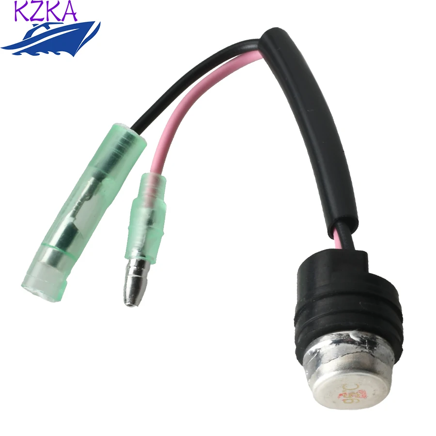 688-82560-00 Temperature Sensor Switch Assembly 688-82560-10 Fit for Yamaha Outboard 6HP 55HP E48C 50HP 60HP 90HP 115HP 150HP