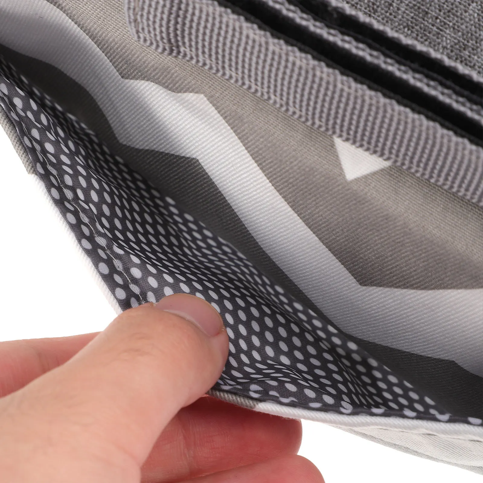 

Baby Stroller Hanging Organizer Bag Spacious Storage Diaper Bottle Holder Organizer Stroller Accessories Pram Accessories