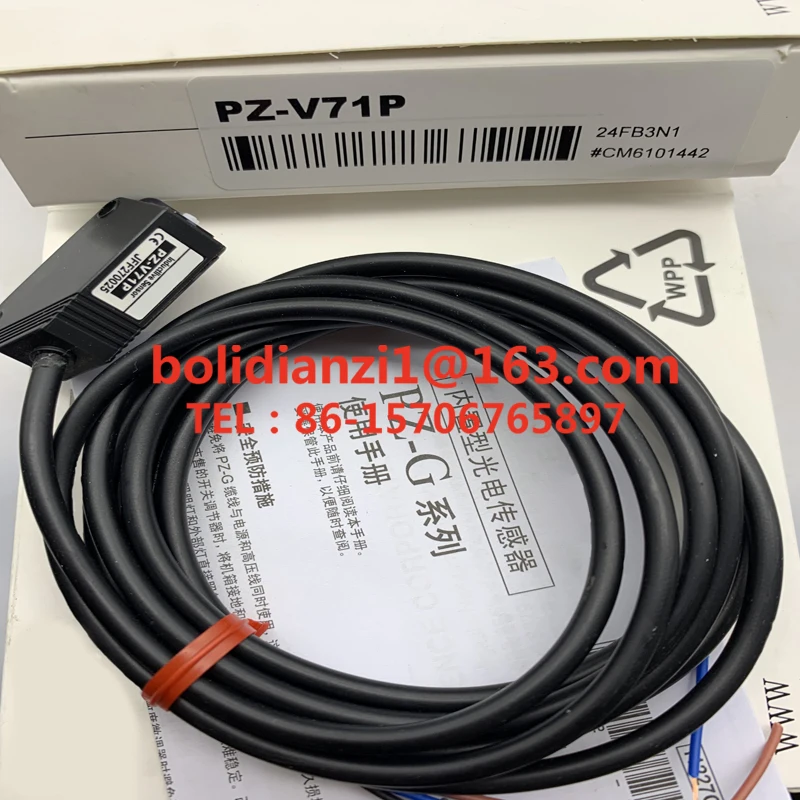 Original induction sensor   PZ-V32 PZ-V31P PZ-V32P PZ-V11P PZ-V71P PZ-V72P PZ-V73P PZ-V75P    photoelectric switch sensor