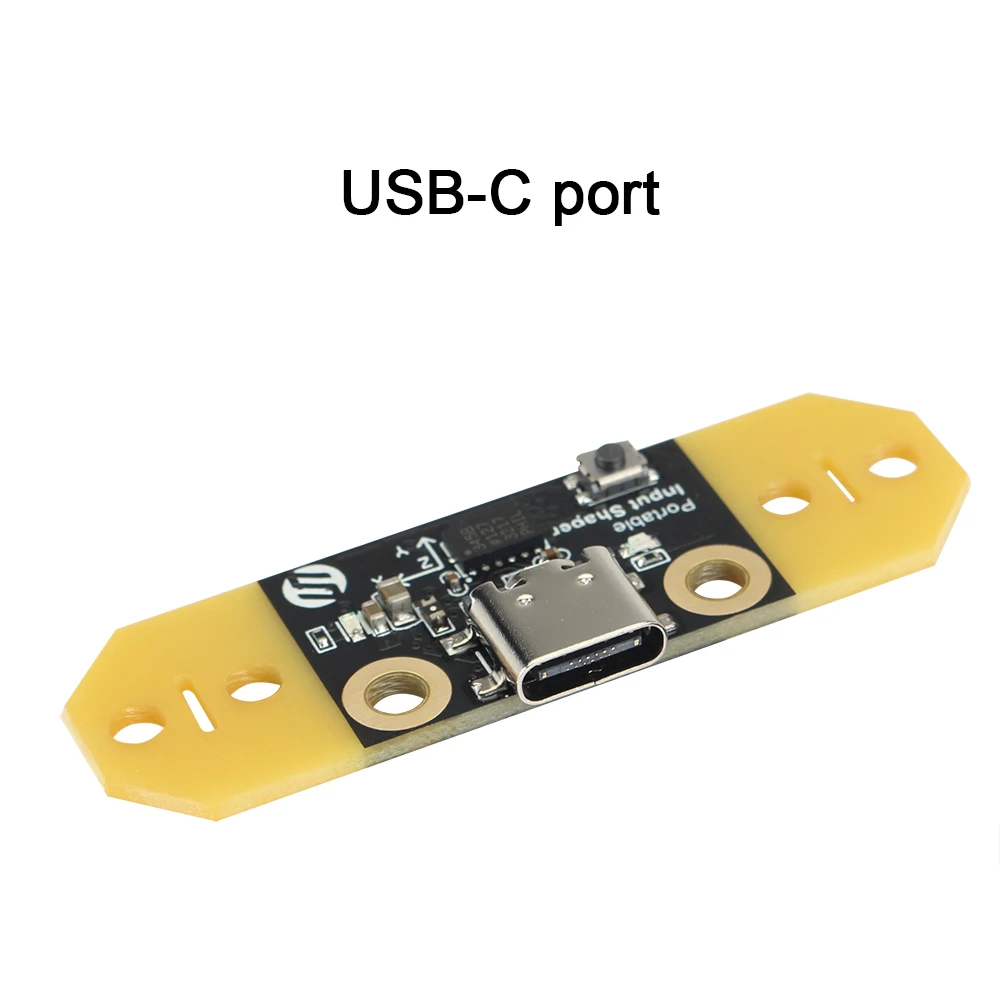 Fysetc Draagbare Input Shaper Met Rp2040 Adxl345 Board Verbeterde 3d Printer Onderdelen Ondersteunen Klipper Voor Voron 2.4 0.1 Drietand