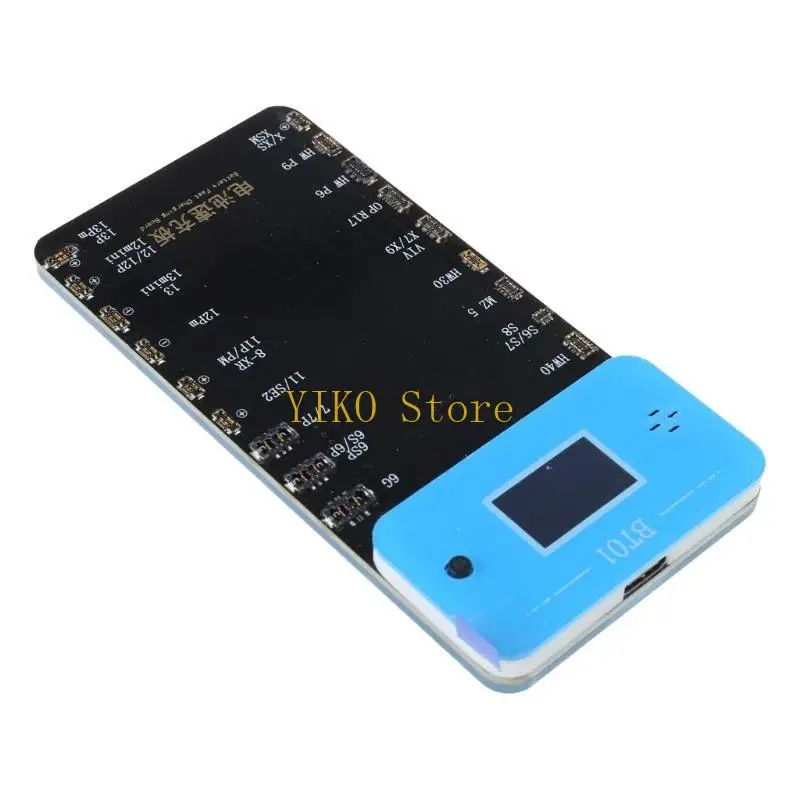 

K32C BT01 Плата активации аккумулятора Быстрая зарядка аккумулятора для телефона 6-13 Android Обнаружение активации в