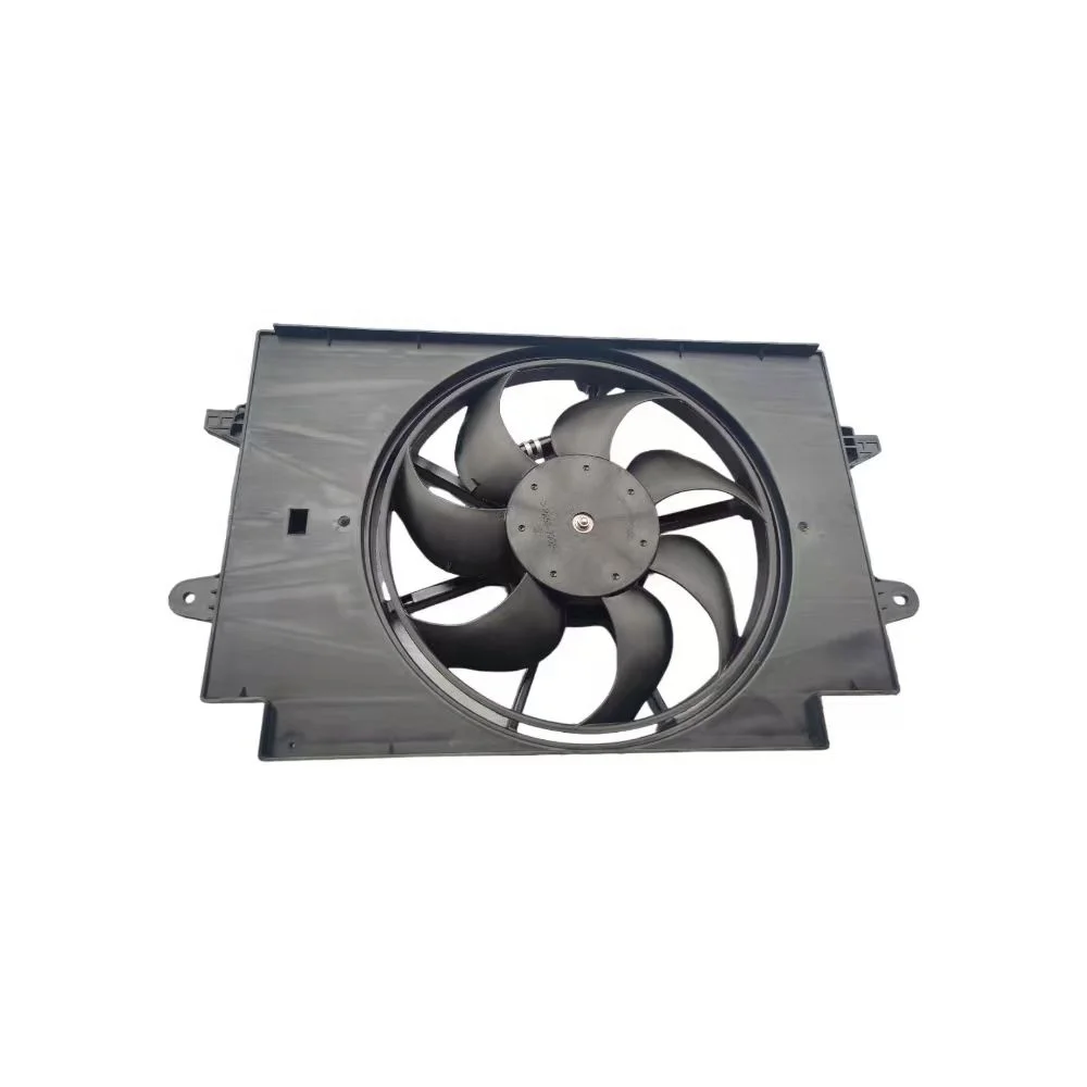 

Cooling System for Leapmotor T03 New Energy EV Electric Car 8105011-TB01-PP Radiator Cooling Fan Assembly Auto Spare Parts