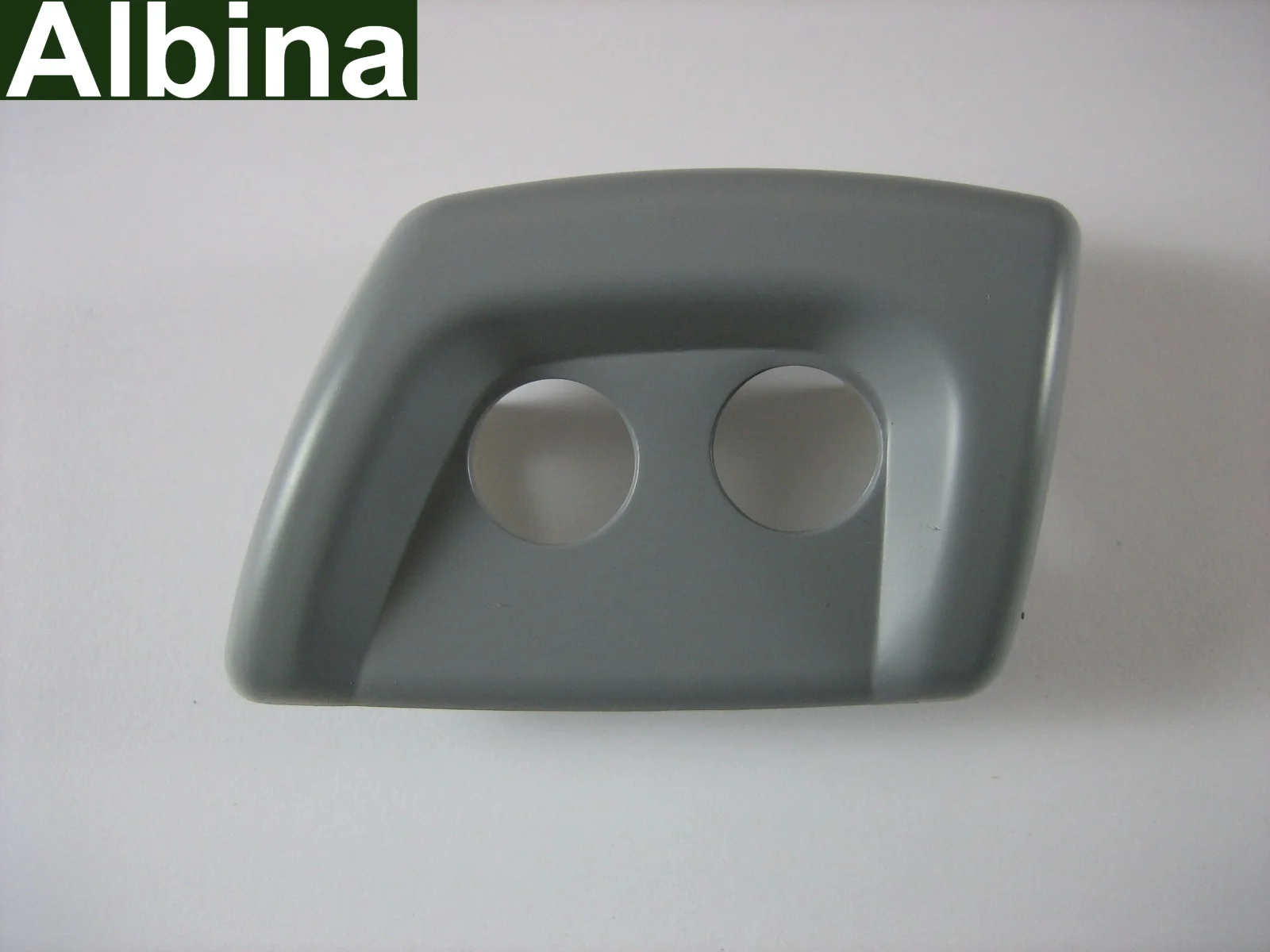 DNJ500230LML DNJ500220LML Left Right  Bumper Headlamp Washer Spray Cap Compatible With Range Rover 2006-2009