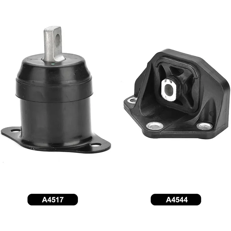 50850-SDA-A00 50860-SDA-A02 6pcs High quality Engine Motor & Transmission Mount Set For 2003-2007 Honda Accord 2.4L 3.0L EM-1042