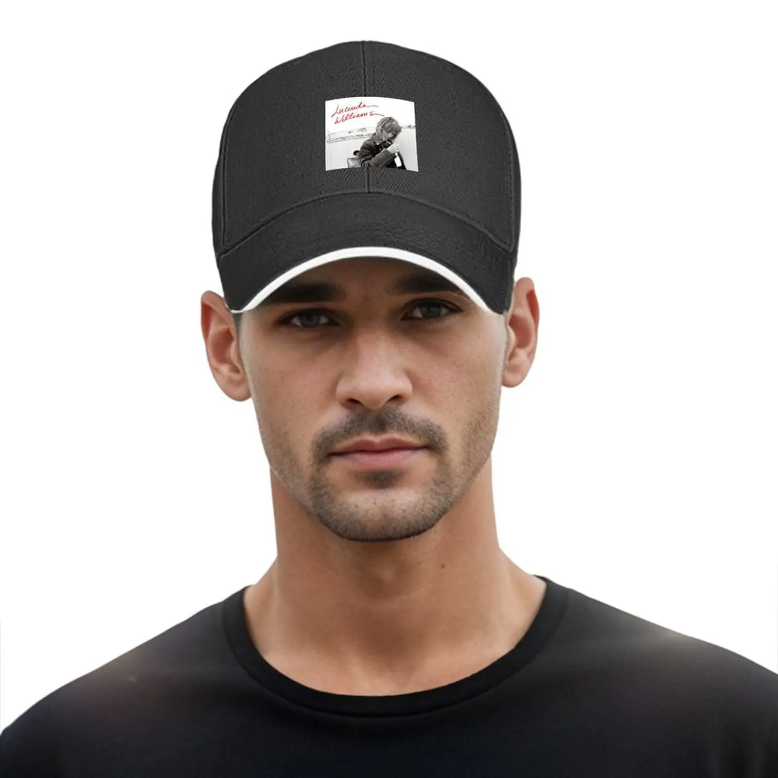 طبعة خاصة من لوسندا ويليامز الكلاسيكية تي شيرت قبعة بيسبول قبعة سائق الشاحنة الشاطئ نزهة هود مصمم قبعة الرجال النساء #5