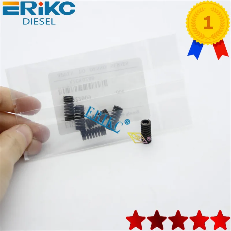 

ERIKC Common Rail Injector Nozzle Spring and Automotive Parts Cr Diesel Injection Spring Under Sprayer and Valve Spring Set