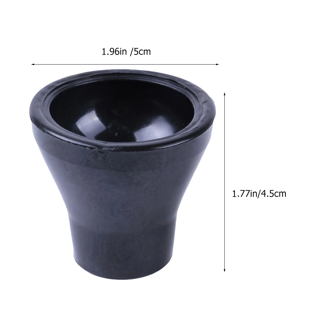 3 قطعة كرة جولف محمولة مسترد المطاط المدمج يختار مقاومة للاهتراء قابلة لإعادة الاستخدام مصاصة لاستخدام ملحقات الغولف