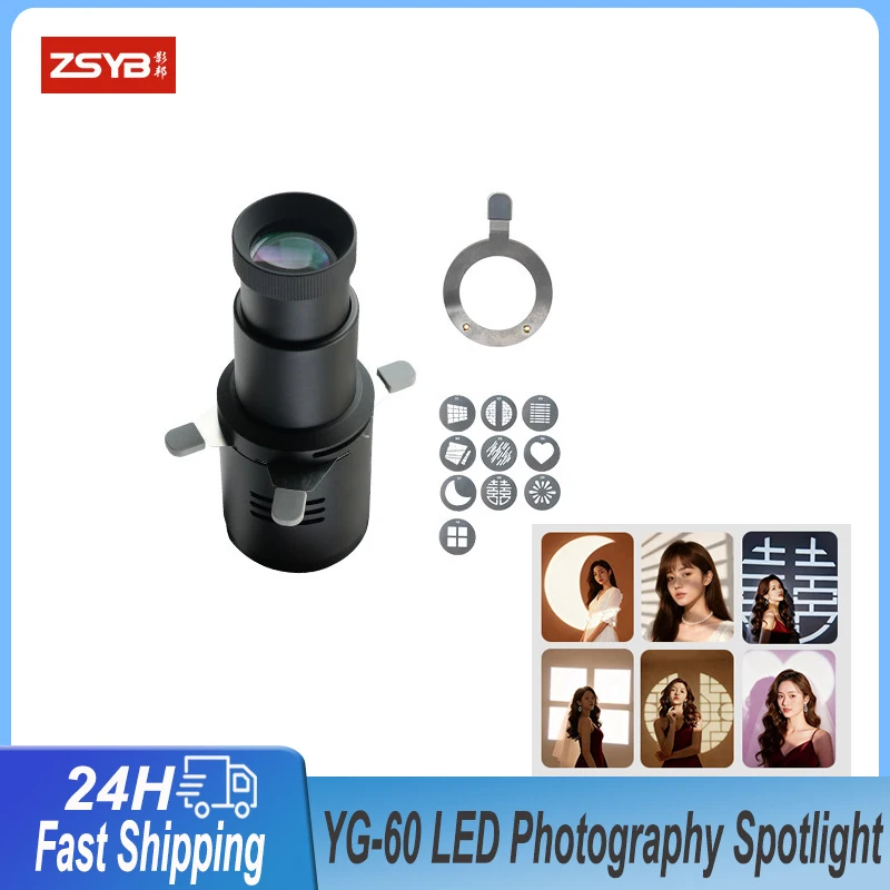 Zsyb Led Photograph…