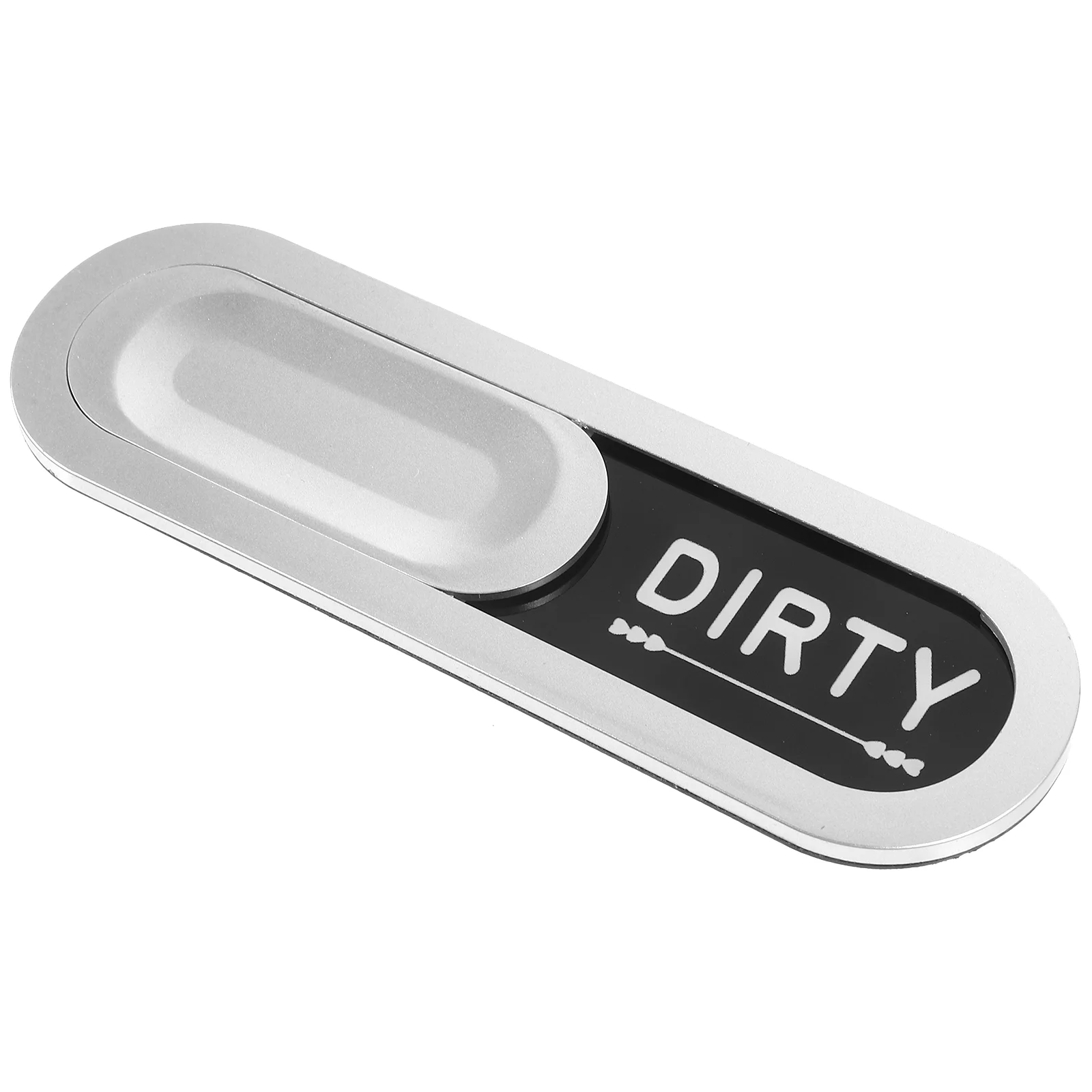 Magnet Sign Magnets Dishwasher 1500X450X040CM Synthetic Resin UV Process Clean and Dirty for