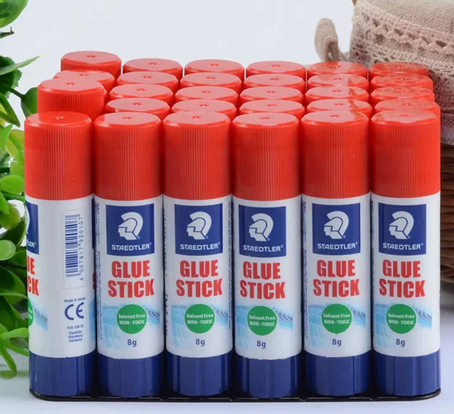 FOR STAEDTLER 920 Solid Glue Stick for Safe and Strong Bonding in Arts and Crafts Original Product