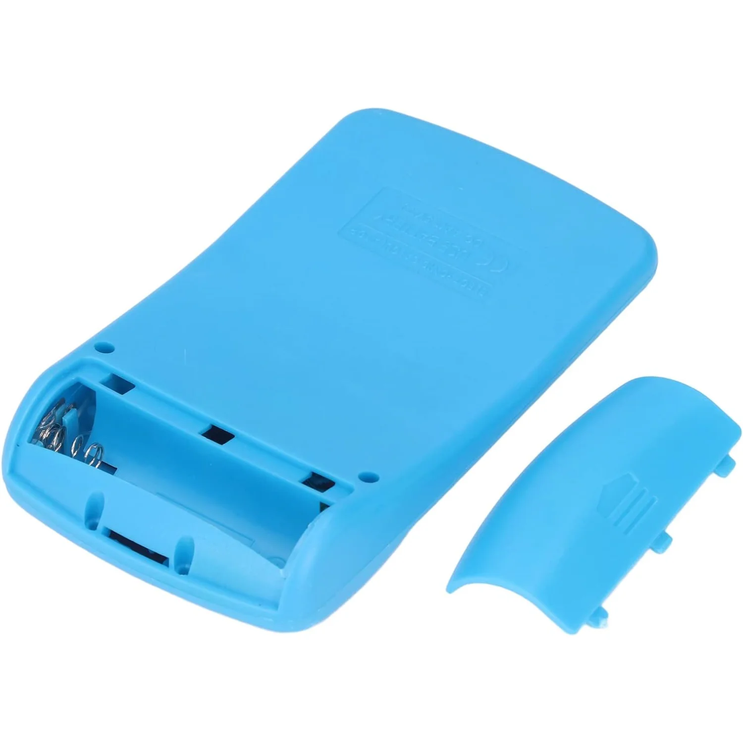 آلة حاسبة محمولة تعمل بالبطارية الشمسية مكونة من 8 أرقام مع طاقة مزدوجة وشاشة شفافة للأعمال المكتبية والمدرسة، آلة حسابية خفيفة الوزن للجيب