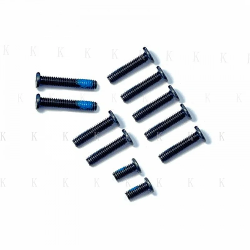 

C Laptop Bottom Base Case Cover Screws New For ASUS TUF FA506 FX506 Black