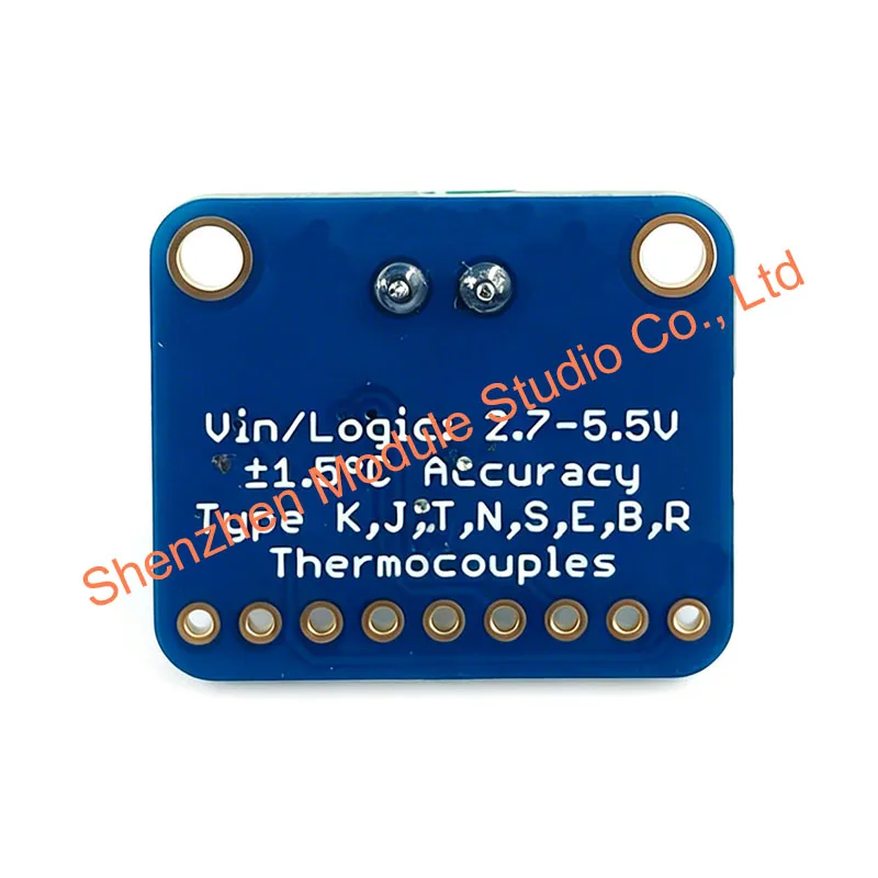 1PCS 2PCS MCP9600 High Precision Thermocouple Signal Conditioner I2C Evaluation Board for K/J/T Type Thermocouples