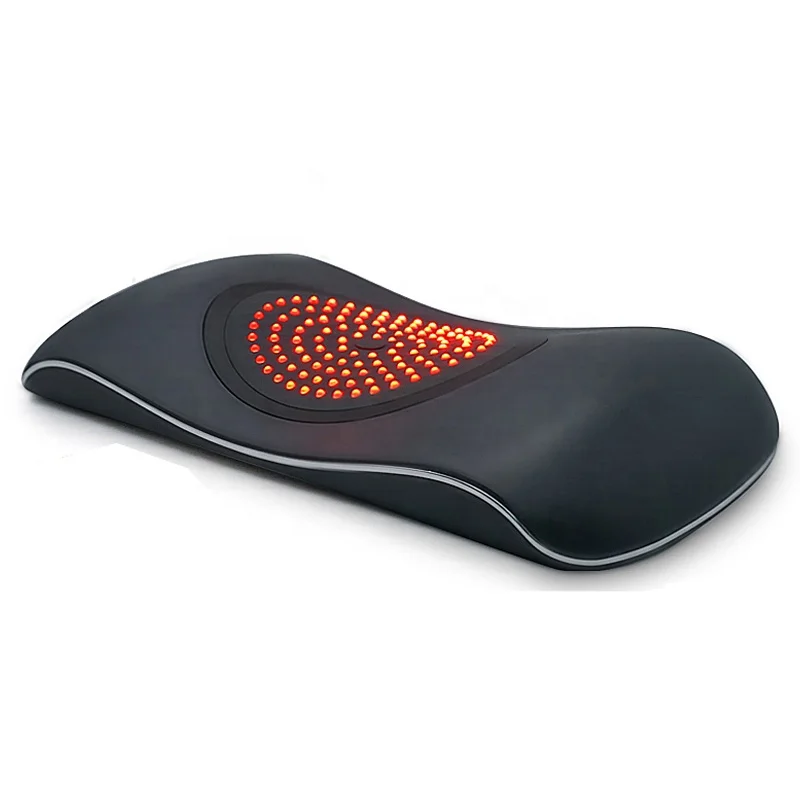 New product back pain relief lumbar traction device  waist massager