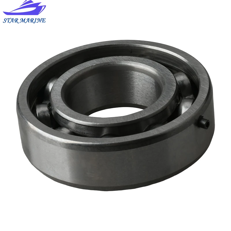 

Ball Bearing 9601-0-6205 9601-0-6205 9601-0-6205-00 960106205 For Tohatsu Mercury Nissan 2 Stroke 25HP-30HP Nissan NS 9.9HP-30HP