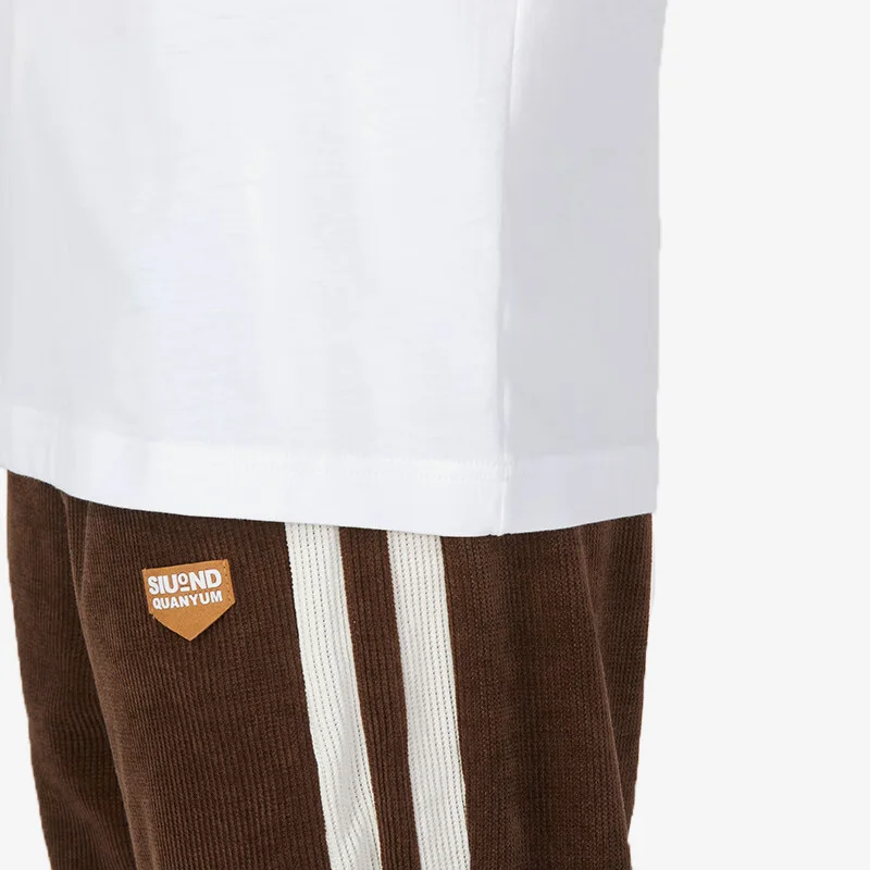 Adidas Official Authentic Spring New Men's Casual Breathable Sports Short Sleeve T-Shirt HA7212