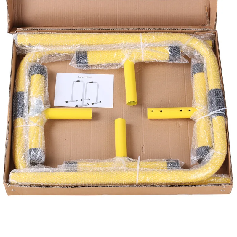 Picture 7: Indoor Office Parallel Bars Gymnastics Equipment Physiotherapy Parallel Bars