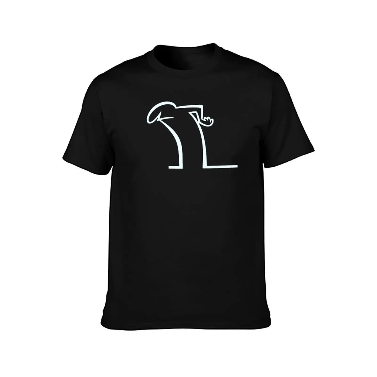 Linea (22) T-Shirt, Summer Casual Cotton Tee, Oversized Streetwear Tops, Vintage Graphic Print, Loose Fit Short Sleeve