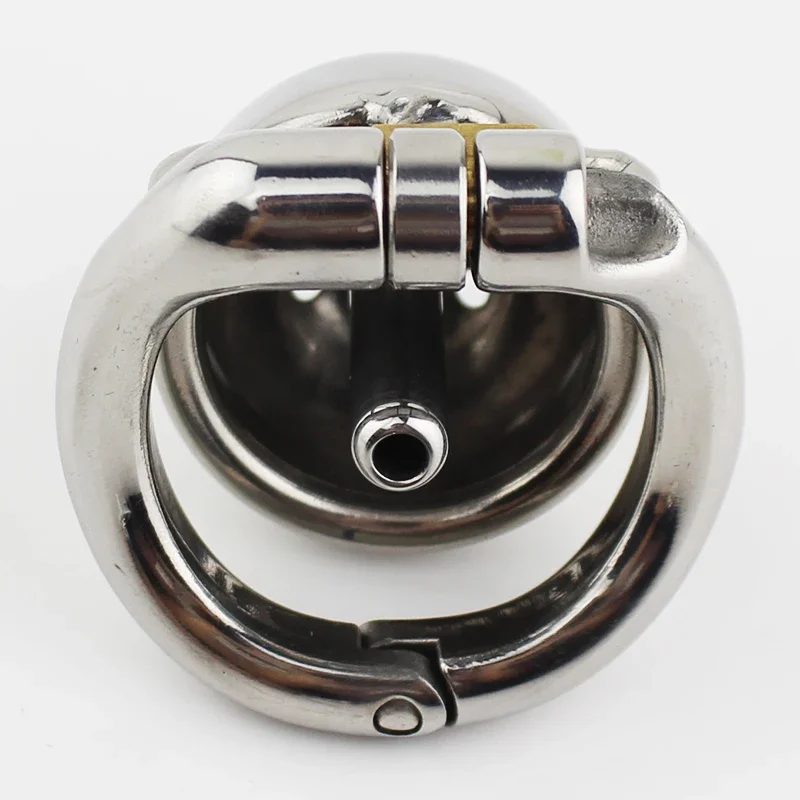 Super Small Male Chastity Cage With Removable Urethral Sounds Spiked Ring Stainless Steel Chastity Device For Men Cock Belt Toys