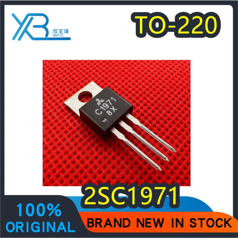 

(1/20 pieces) C1971 2SC1971 TO-220 brand new imported original high frequency transistor spot delivery fast