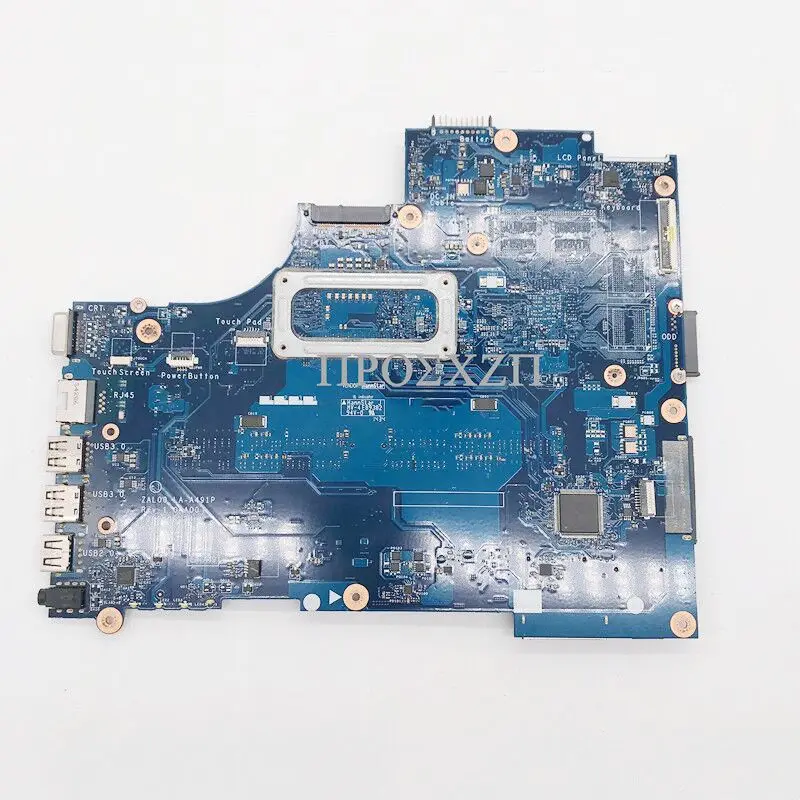 CN-0JTTMW 0JTTMW JTTMW High Quality For DELL 3540 Laptop Motherboard LA-A491P Mainboard W/ SR1EF I5-4210U CPU 100% Working Well