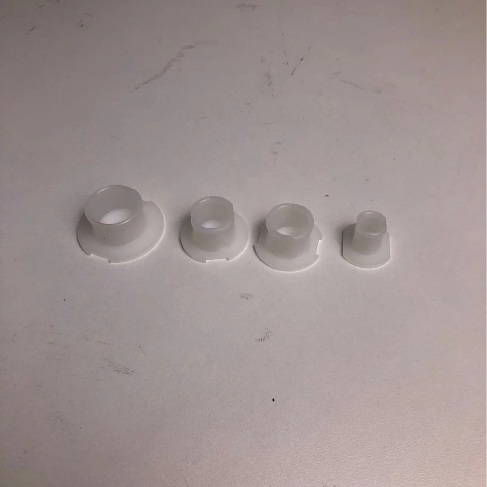 4pcs Chainsaw Buffer Cap Kit Garden Replacement 1122-791-7300 For MS640 For MS650 For MS660 For TS700 For TS800 Chainsaw Kit