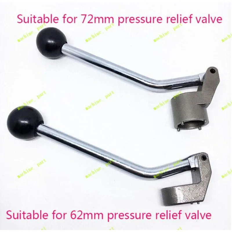 

Car Lift Device Pressure Relief Valve Handle Unloading Valve 72mm/62mm 1PC