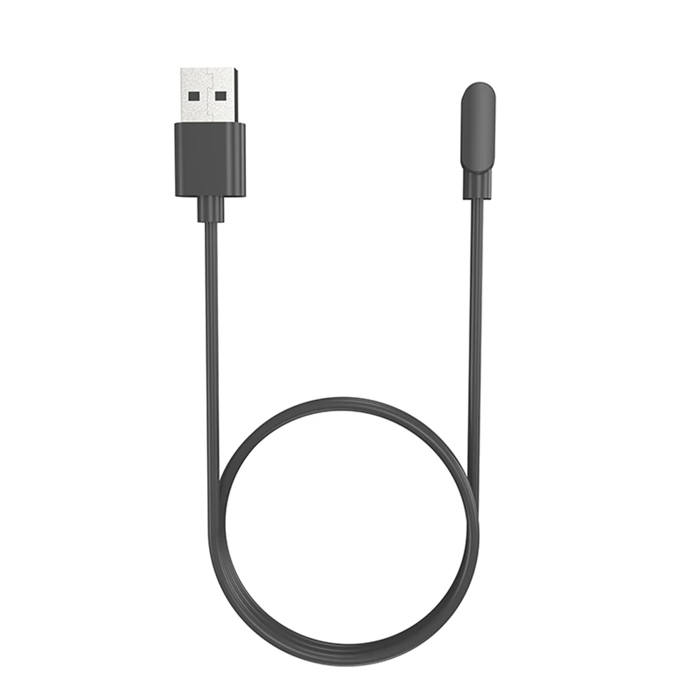 Cavo di ricarica per orologio da polso magnetico Accessori per adattatore per caricabatterie per orologio USB di ricambio per Kieslect Kr Pro/Kr/Lora 2/Lora