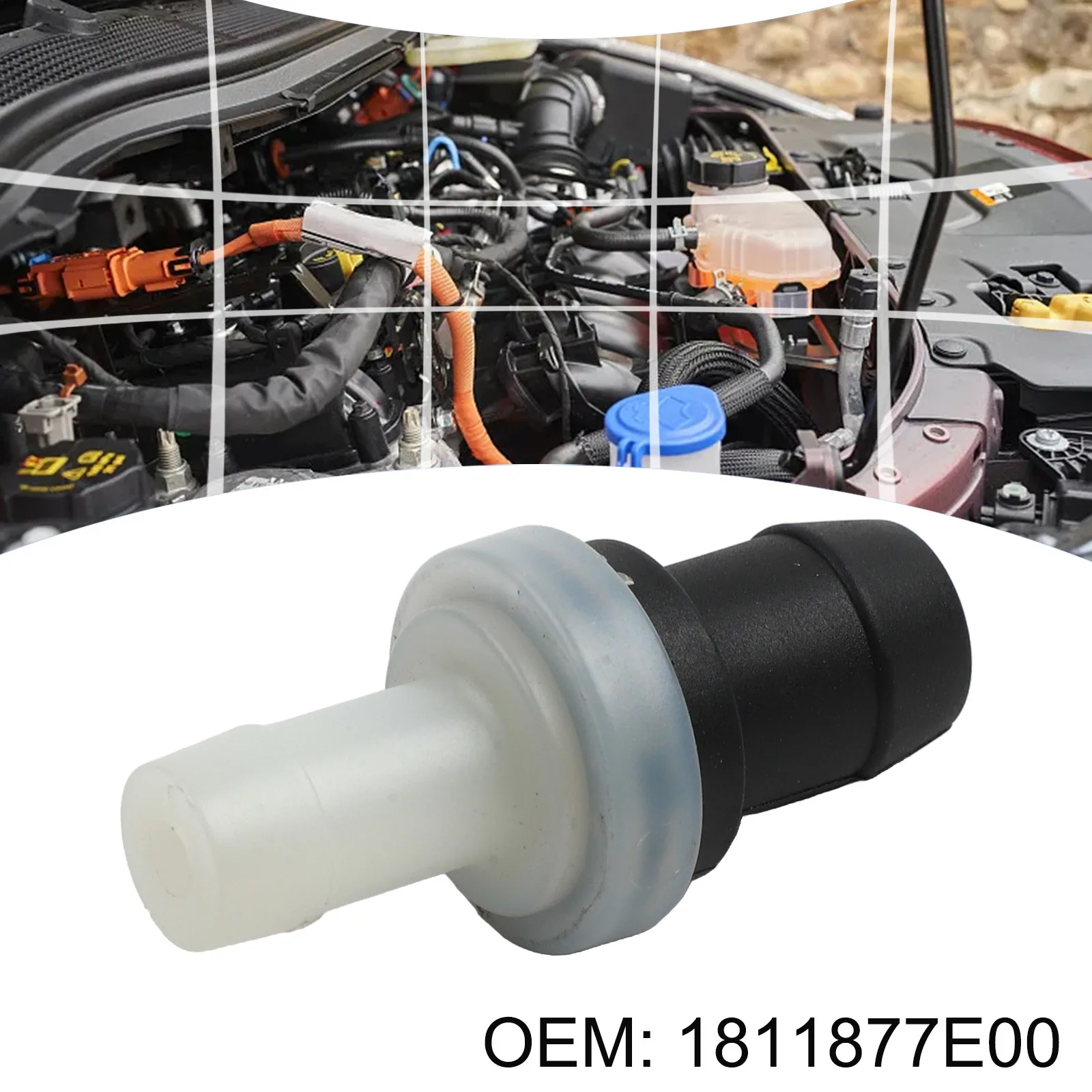 

PCV Valve Replacement Part for Mazda For Suzuki For Chevrolet For Kia For Ford Automotive Engine Emission System CV936C