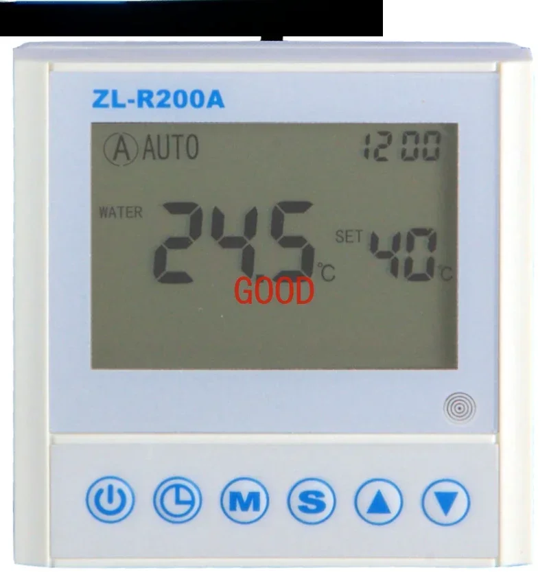 ZL-R200A new version, 220VAC universal, heat pump water heater controller