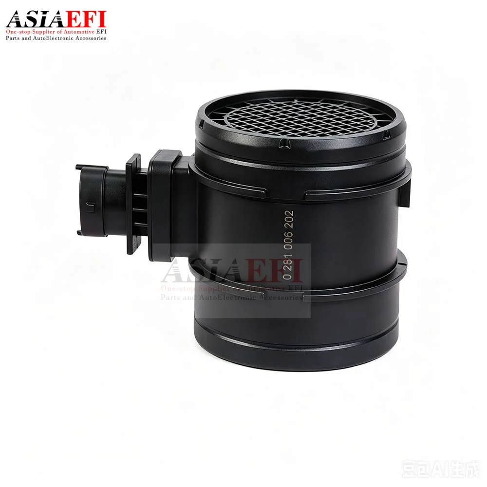 High quality OEM 0281006202 Mass Air Flow Sensor For Great Wall Haval Hover H3 H5 Wingle Deer 2.8TC 2.5TC 2.0T