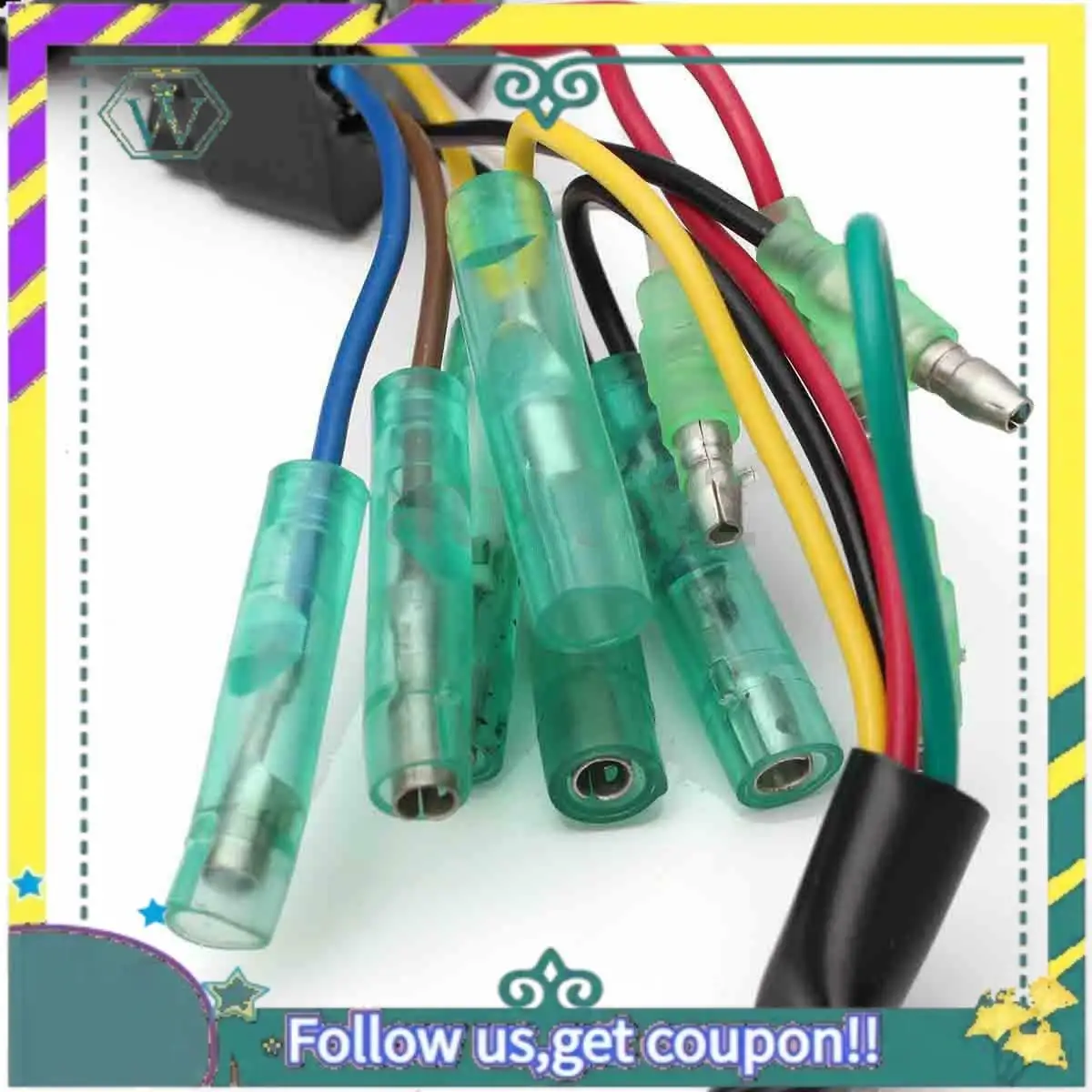 ترقية مفتاح إشعال مفتاح الجمعية لياماها صندوق التحكم في المحرك الخارجي 2/4-السكتة الدماغية 703-82510-43-00