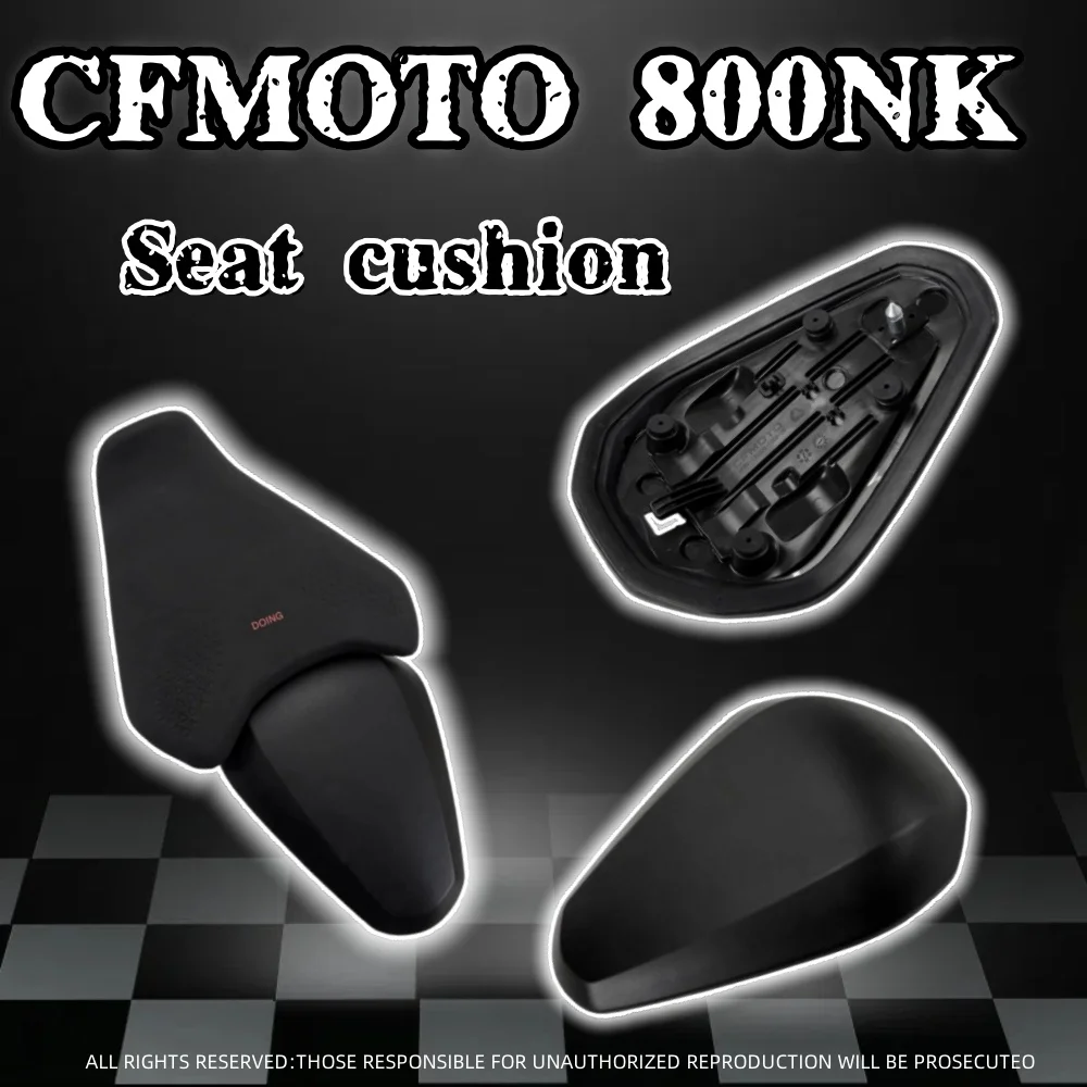 

For CFMOTO 800NK NK800 motorcycle original authentic front seat cushion rear seat cushion soft bag accessories