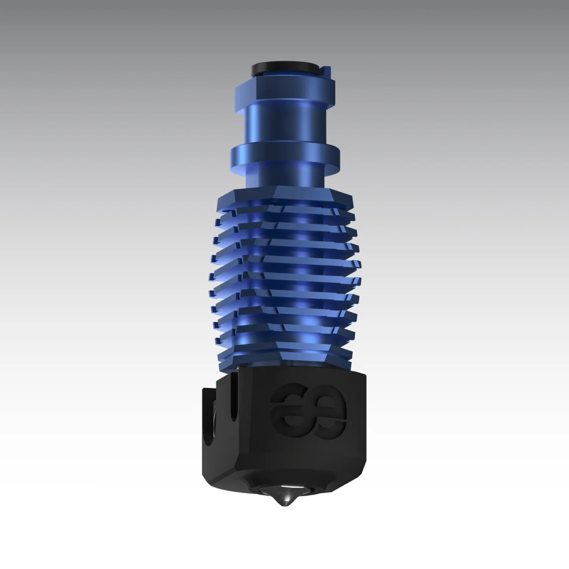 Phaetus Dragonfly Hotend BMO Bimetaal geïsoleerde keel voor Titan Bowden Extruder V6 Hotend Prusa Aquila ENDER 3 Voron 2.4