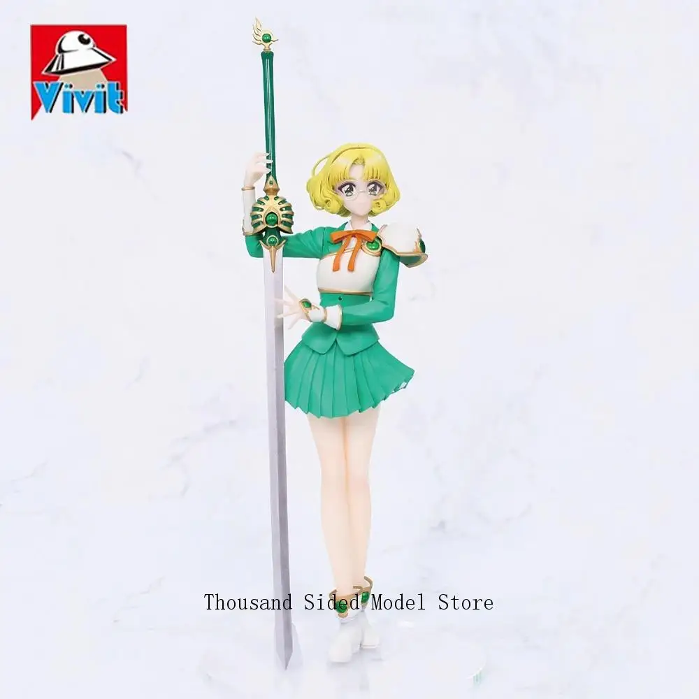Figura de Acción  del Sistema de Servicio Vivit Magic Knight Rayearth Houou