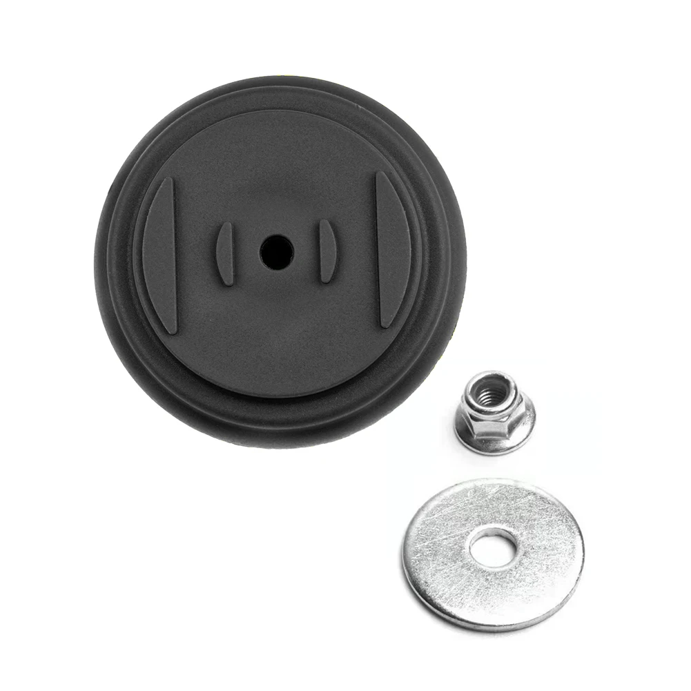 3pcs/set Grass Trimmer Head Electric Lawn Mower Saw Blade Base Garden Power Tool Brushcutter Lawnmower Spare Parts
