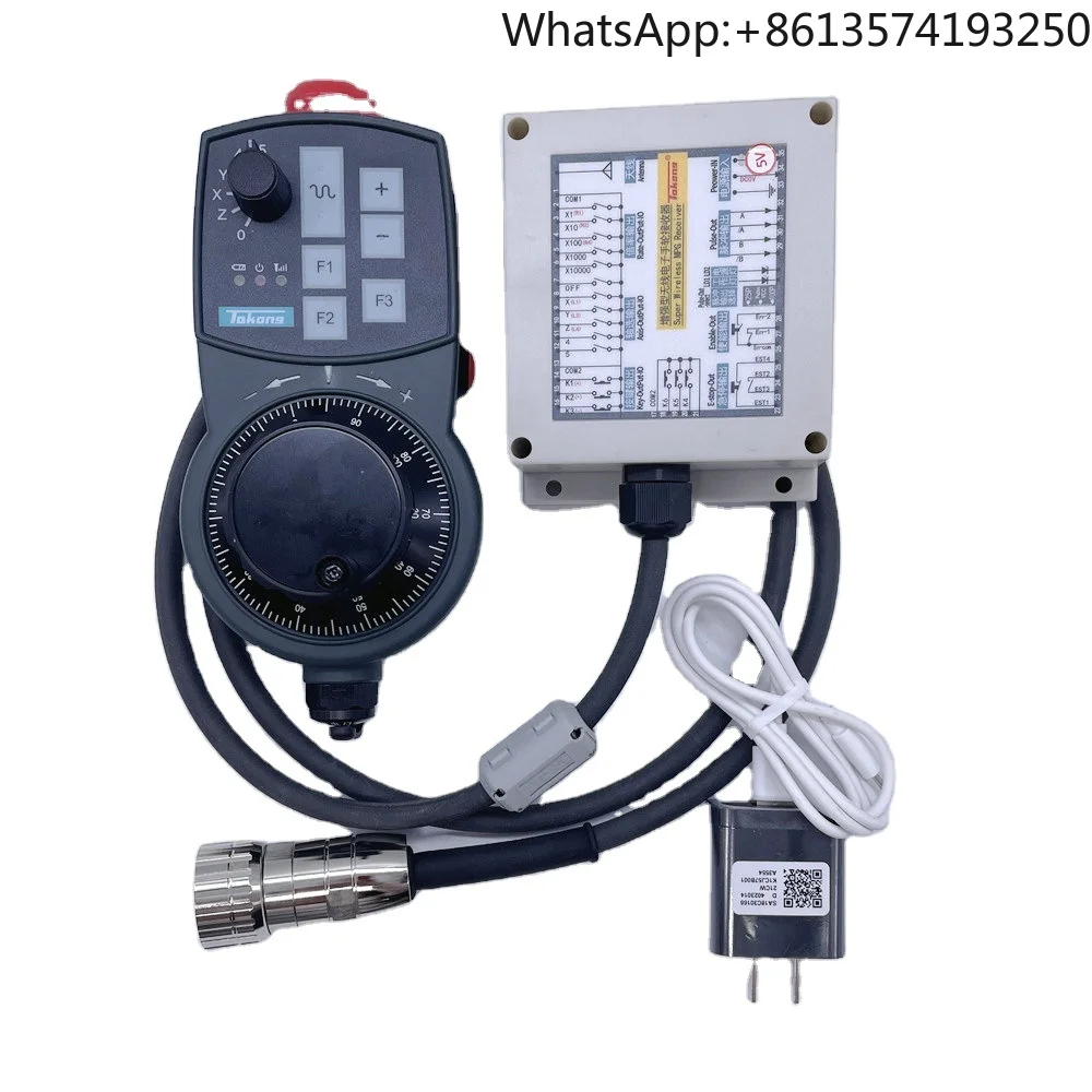 

Wireless MPG 6FX2007-1AD03NK Electronic Hand Wheel for CNC System of Machining Center
