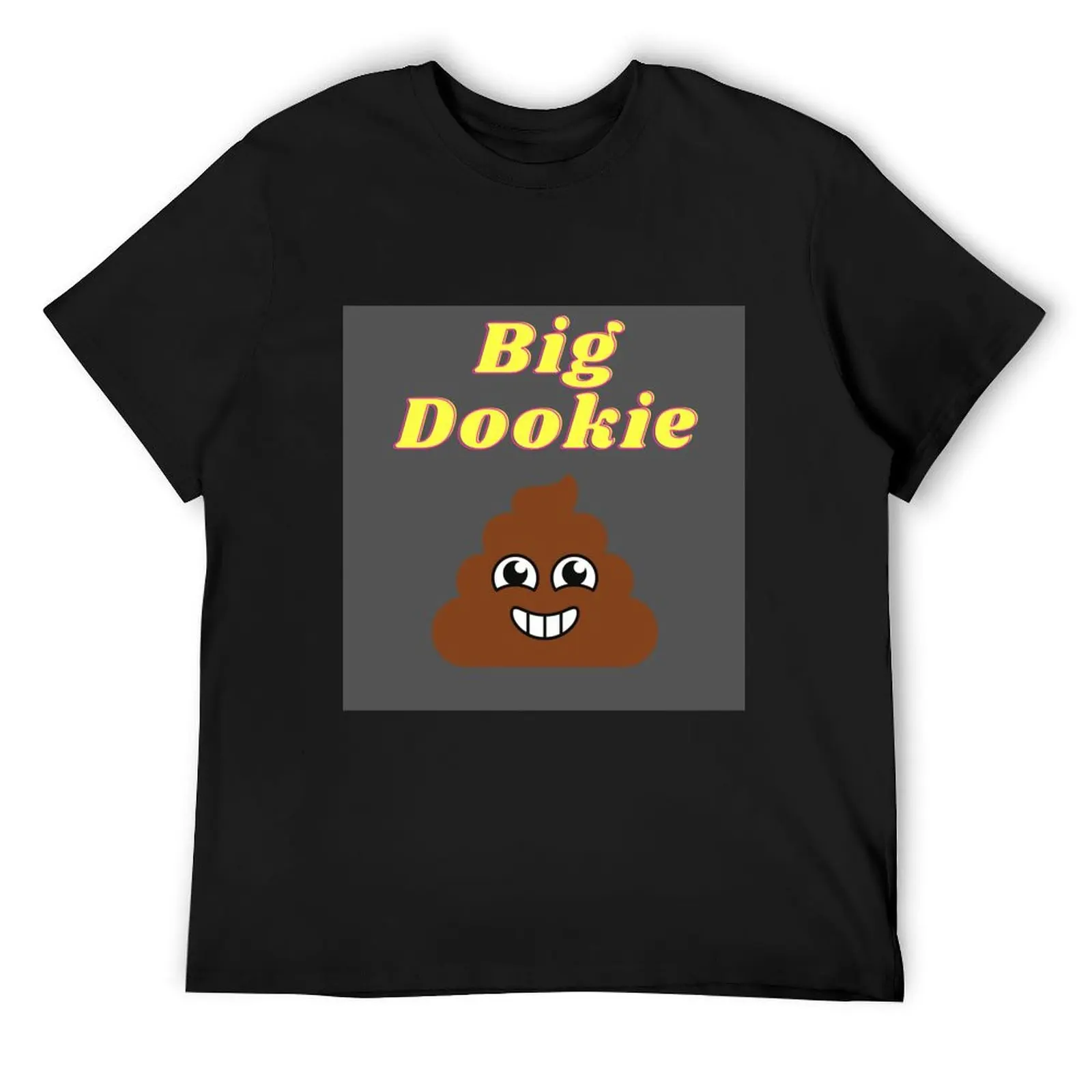 

Big Dookie T-Shirt graphic t shirt vintage oversizeds oversized t shirts for men