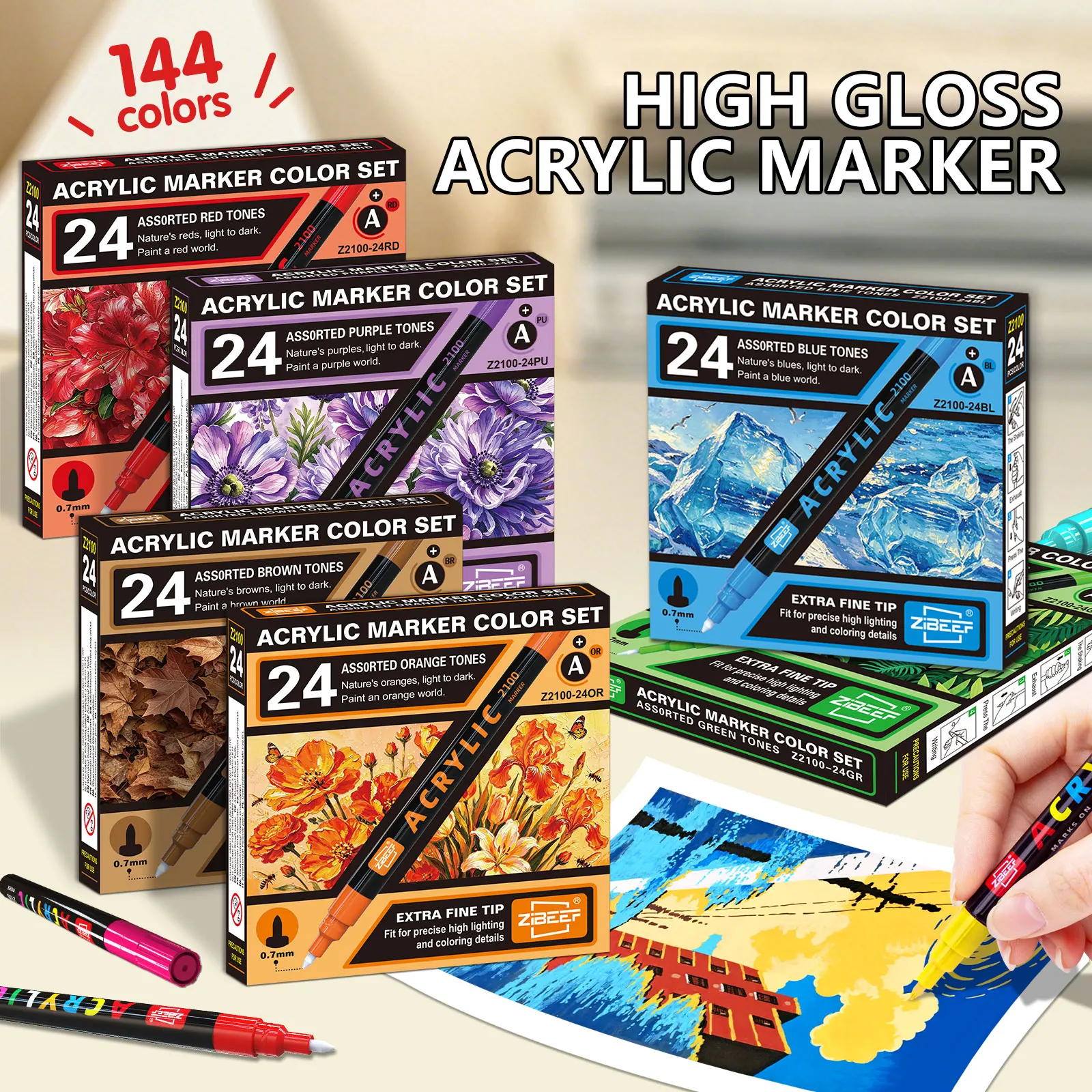 Thumbnail 3 - #35 Discounted Craft Paint Worth Buying