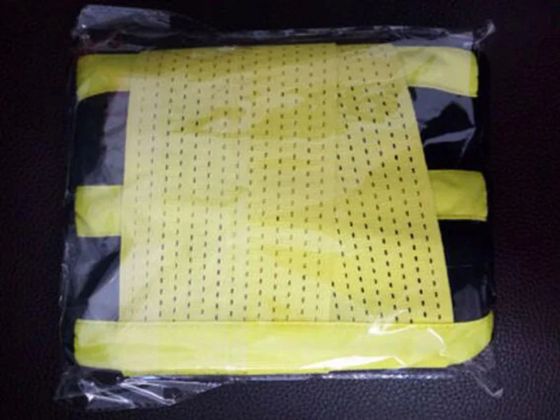 HANRIVER بطن سيدة جديدة عالية الجودة في حزام نحيف يقلل من الدهون نموذج ملابس الدهون في الجسم