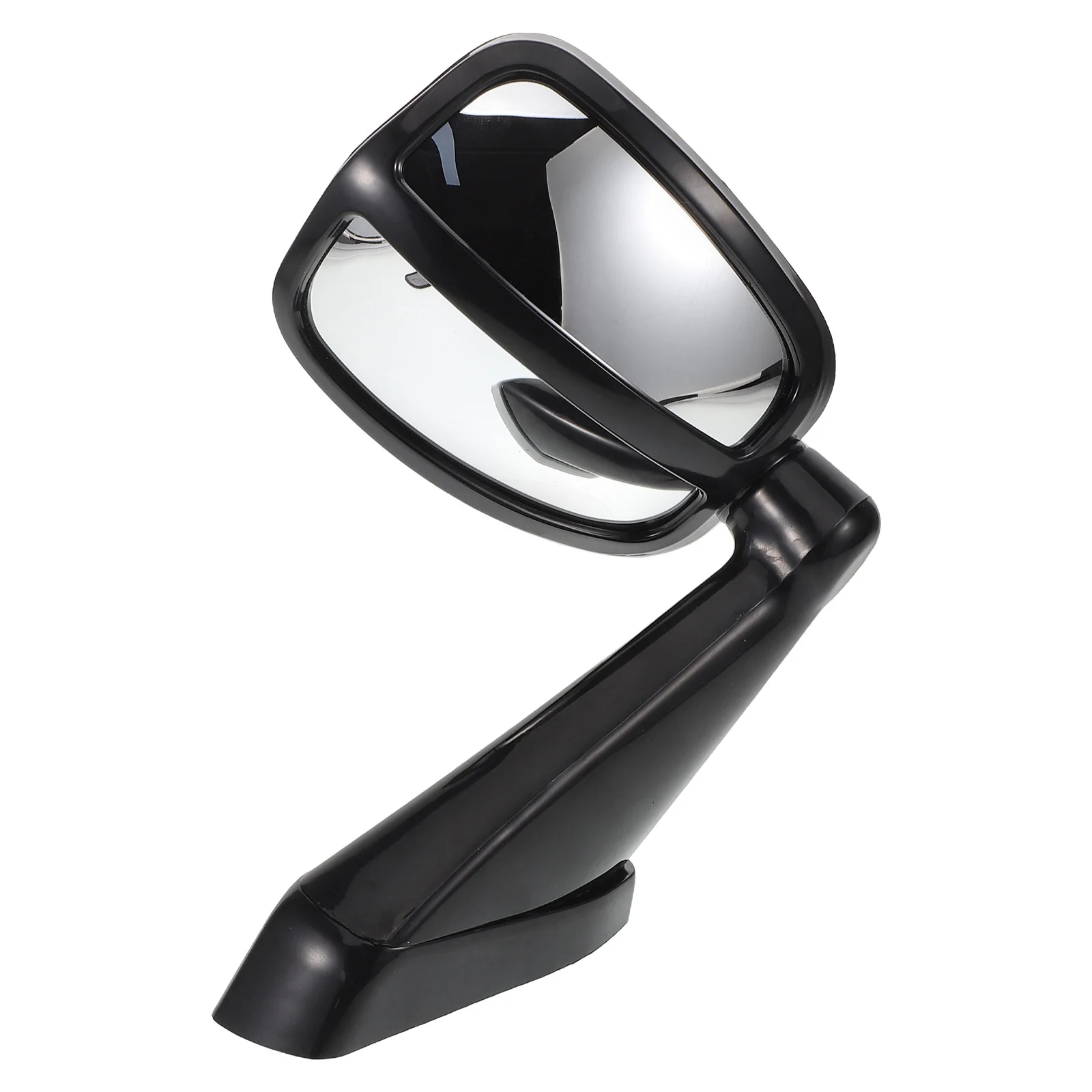 

Universal Engine Hood Rearview Mirror High Definition Clear Plastic Reversing Blind Spot Monitor Wide View