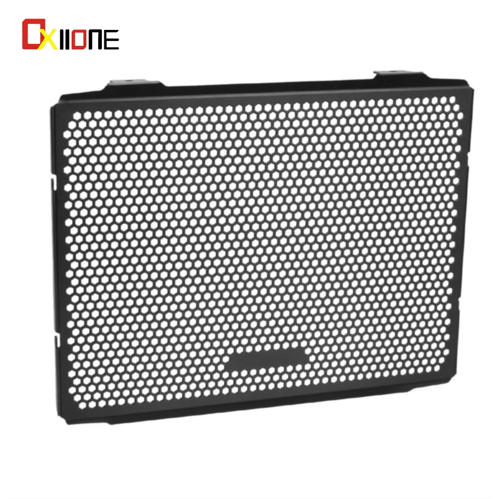 For Daytona 660 2025 2026 Motorcycle Radiator Tank Grille Grill Oil Cooler Guard Protection Cover Accessories Daytona660 2024