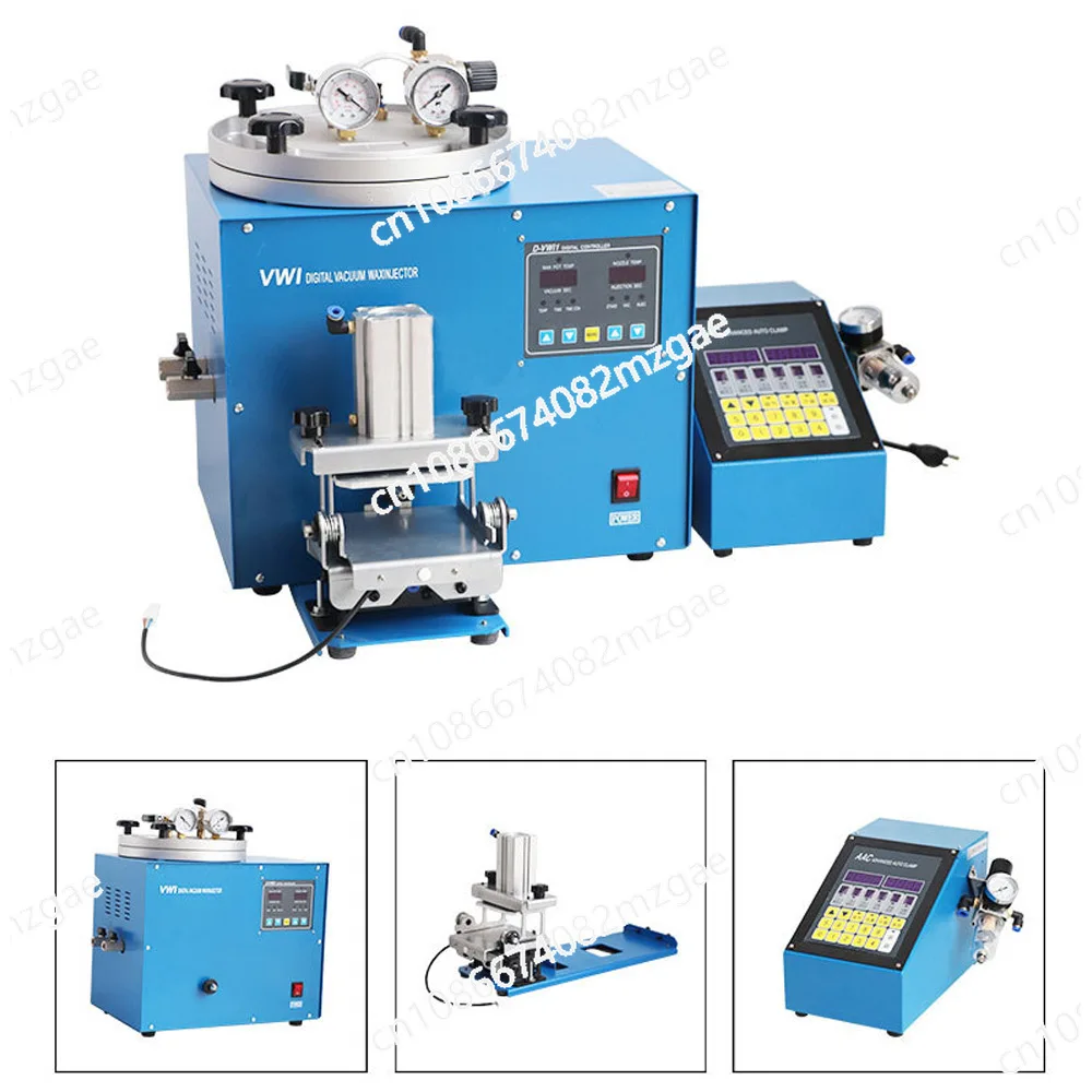

Automatic digital vacuum wax injection machine, wax injection machine, wax casting machine