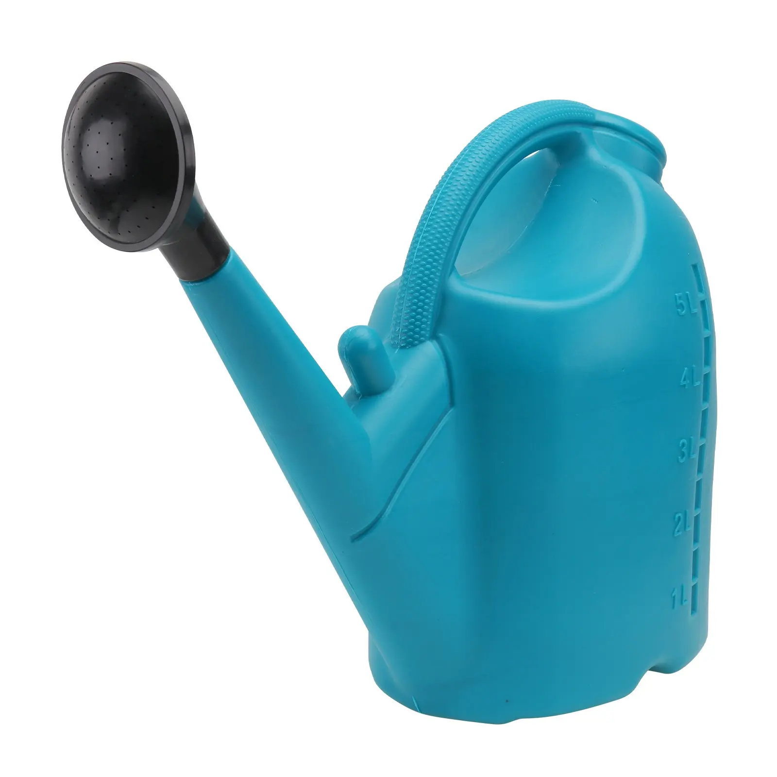 1Pcs Garden Watering Can Plastic Thickened Large Capacity Sprinkling Pot for Indoor Outdoor Bonsai Flower Plant Gardening Tool