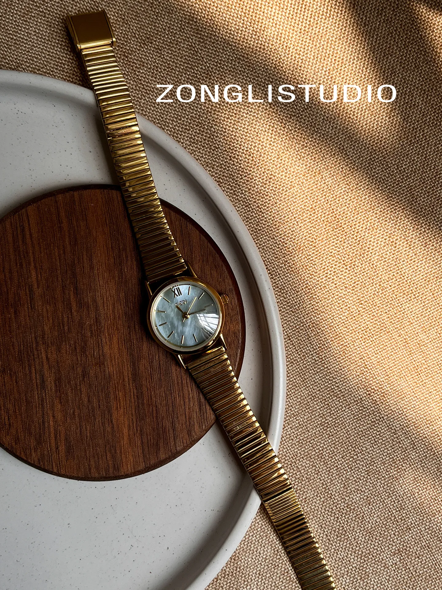 New, High-End, Stylish And Elegant Women'S Watch With A Simple And Versatile Design; A Creative Gift Idea For Women.