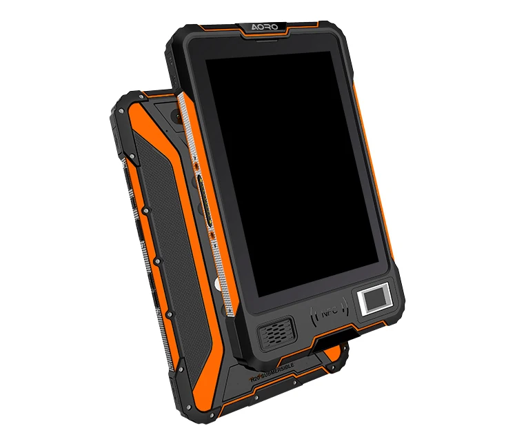 

Dual Sim Outdoor Fhd 8 Inch Android 8.1 Atex Explosion Proof Tablet Nfc Rugged Pc With Walkie Talkie Industrial Tablet Touch Pc