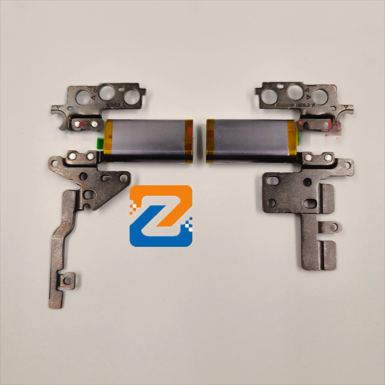 Laptop LCD Hinges for Lenovo IdeaPad 5 14AHP9 IRU9 2-in-1 Screen Shaft Rotary Shaft Hinge Special for OLED Screen